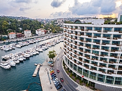 THE GRAND TARABYA, 2027'DE FAIRMONT MARKASINA DNECEK!